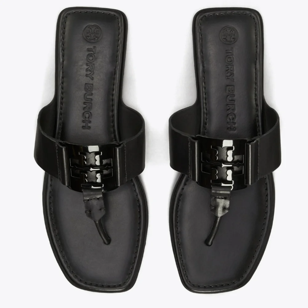 Tory Burch Georgia Sandal - Picture 12 of 12